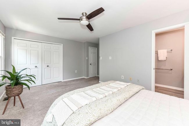 14552 Eddy Ct, Townhouse with 3 bedrooms, 4 bathrooms and null parking in CENTREVILLE VA | Image 19