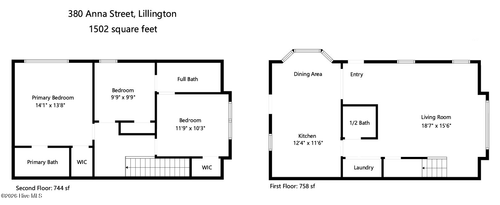 380 Anna Street, Lillington, NC, 27546 | Card Image