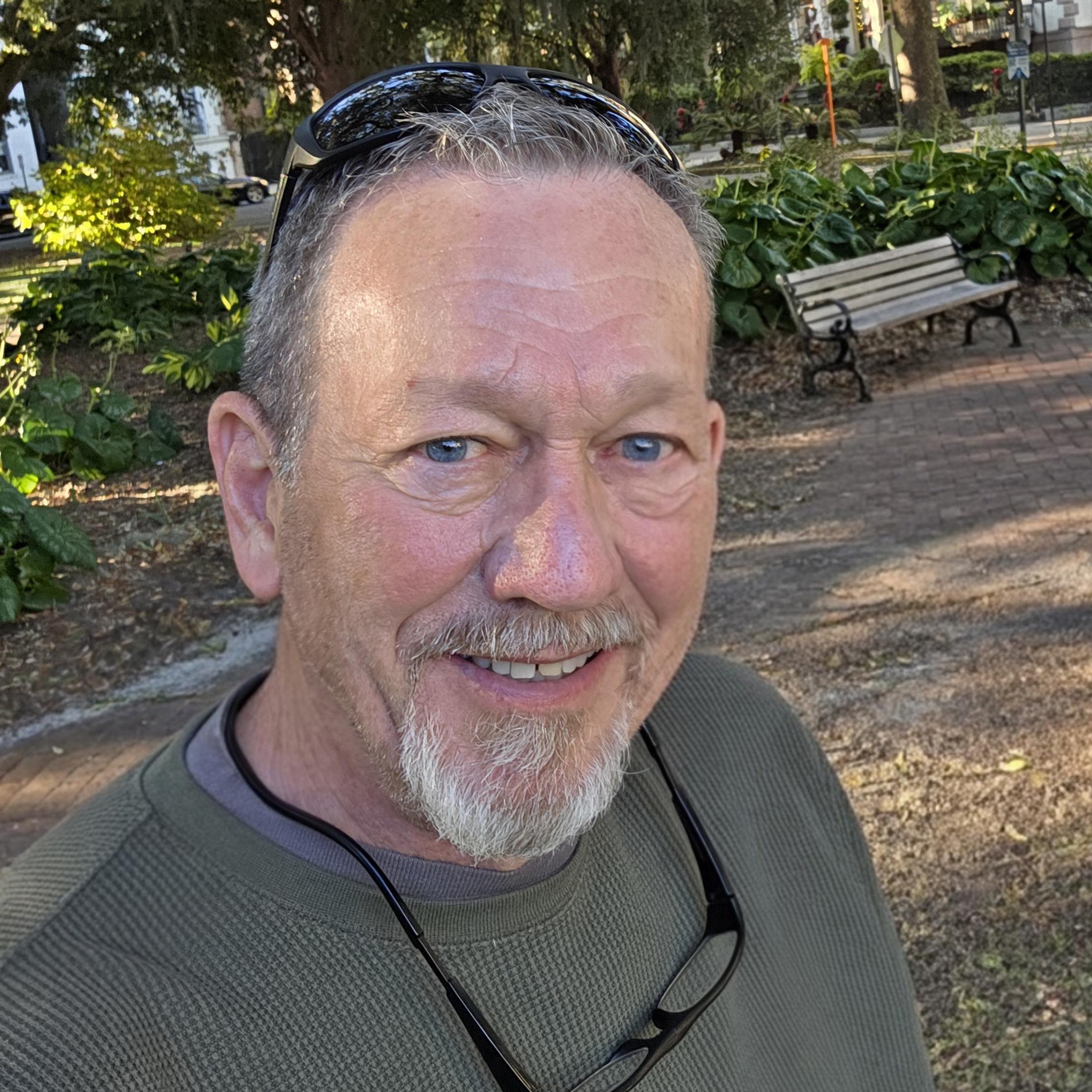 Gregory Mitchell