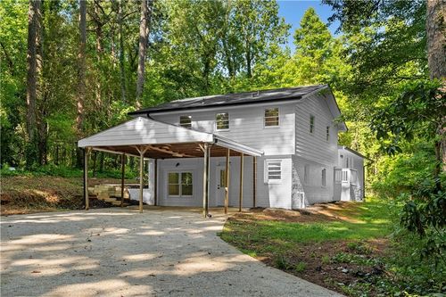2984 E Paulding Dr, dallas, GA, 30157-3207 | Card Image