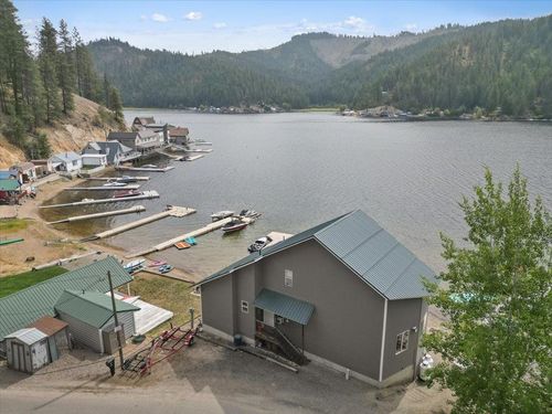 4010 N Deer Lake Rd, Loon Lake, WA, 99148-9746 | Card Image