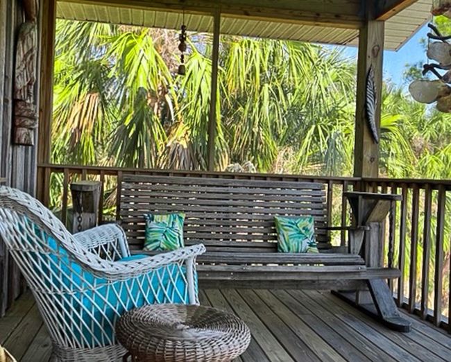 Screened. Porch Swing | Image 8