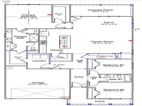 7050 Fairview Falls Dr, Chesnee, SC, 29323-6700 | Card Image