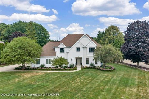 6488 E Island Lake Drive, East Lansing, MI, 48823 | Card Image