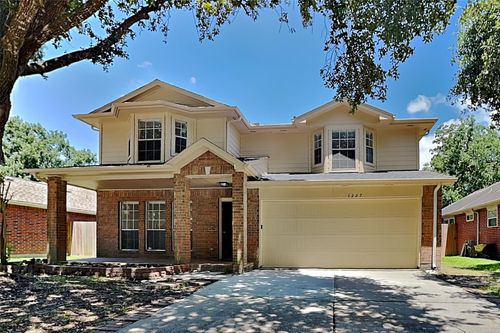 1227 Caraquet Drive, Spring, TX, 77386 | Card Image
