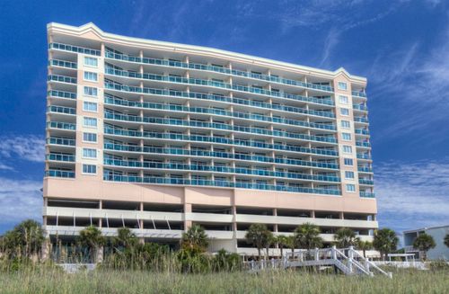 1005-1903 S Ocean Blvd, North Myrtle Beach, SC, 29582-4183 | Card Image