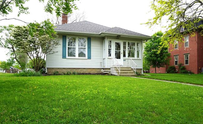 117 W Adams St, House other with 2 bedrooms, 1 bathrooms and null parking in Berne IN | Image 15