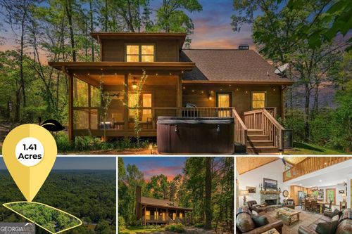 40 Misty Hollow Dr, Dahlonega, GA, 30533-9136 | Card Image