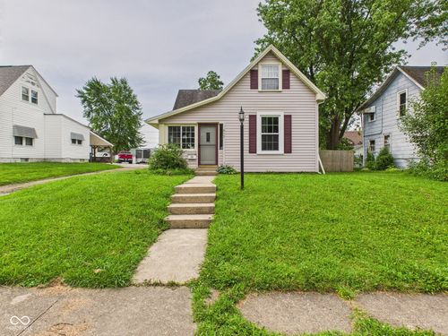 617 Madison St, Alexandria, IN, 46001-1515 | Card Image