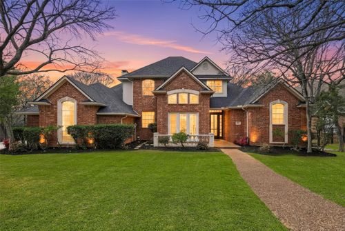 504 Timber Lake Dr, Southlake, TX, 76092-7203 | Card Image