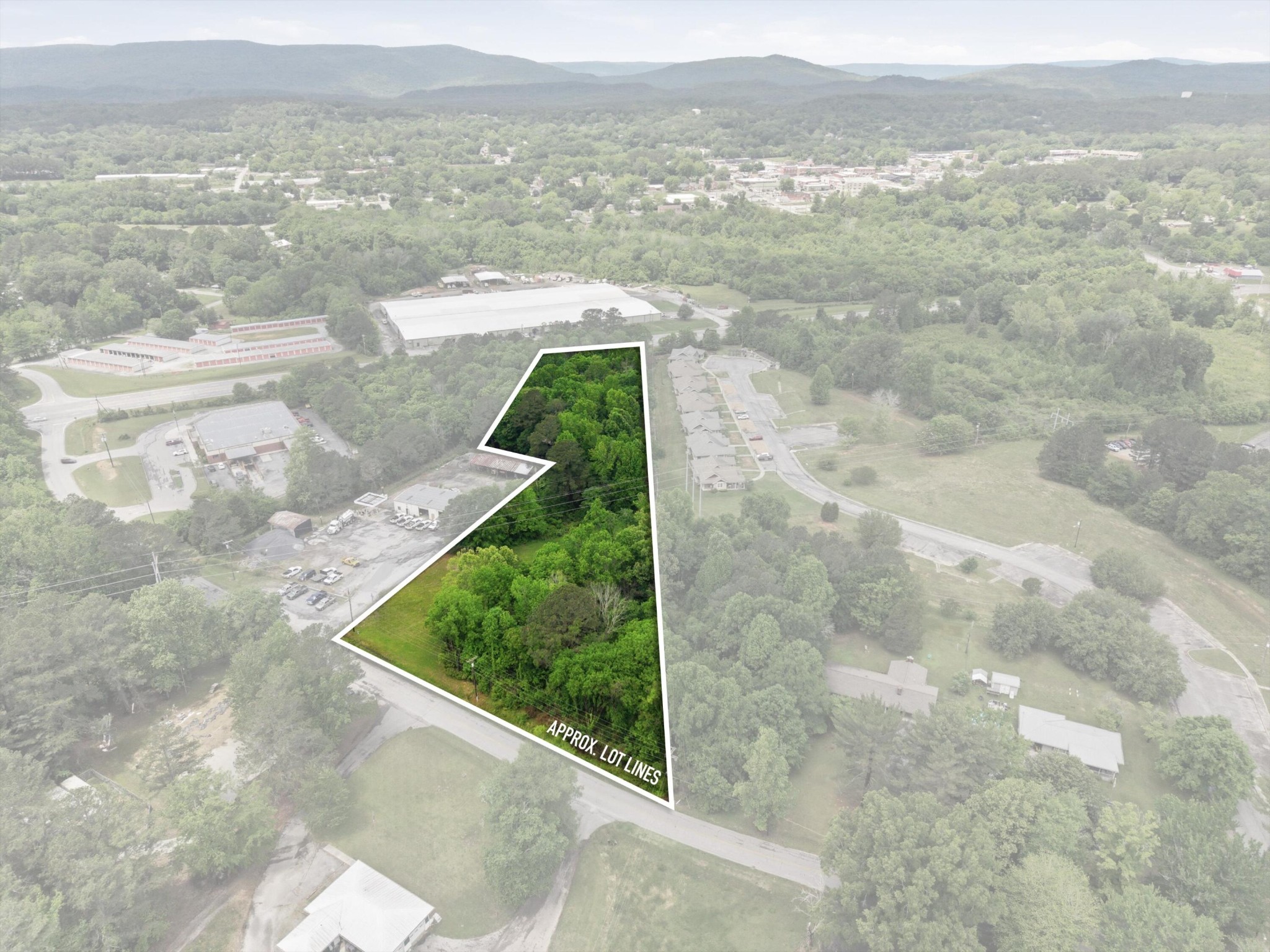 Land in La Fayette
