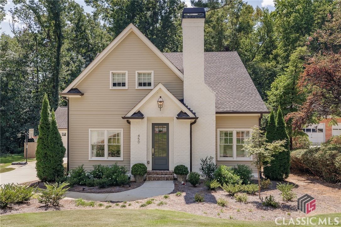 Milledge Hts, Athens, GA 30606