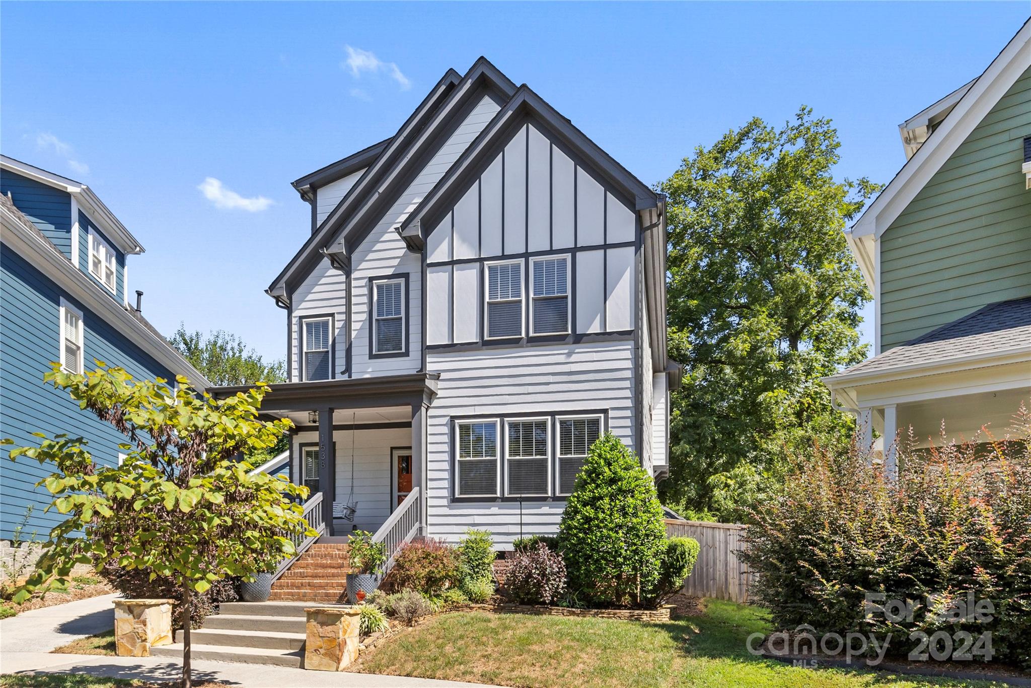 Tippah Park Ct, Charlotte, NC 28205