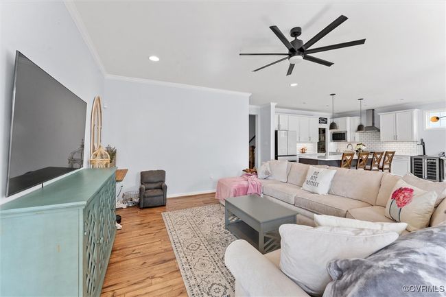 6501 White Rock Ter, House other with 5 bedrooms, 4 bathrooms and null parking in Moseley VA | Image 11