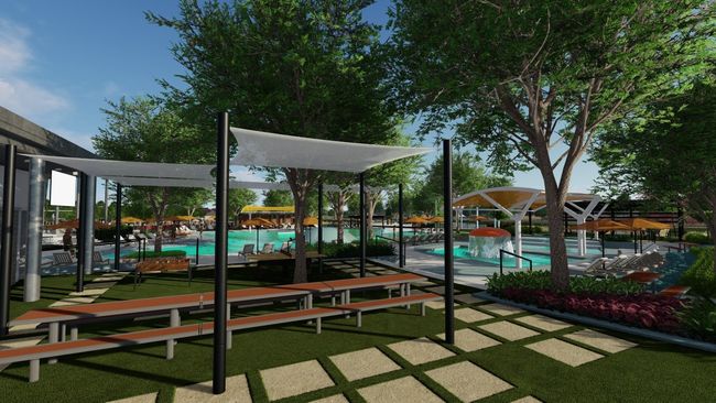 View of community featuring a pool | Image 19