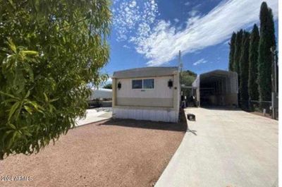 255 E Rainbow Lane, House other with 2 bedrooms, 2 bathrooms and null parking in Tonto Basin AZ | Image 1