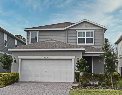 17608 Saw Palmetto Avenue, CLERMONT, FL, 34714 | Card Image