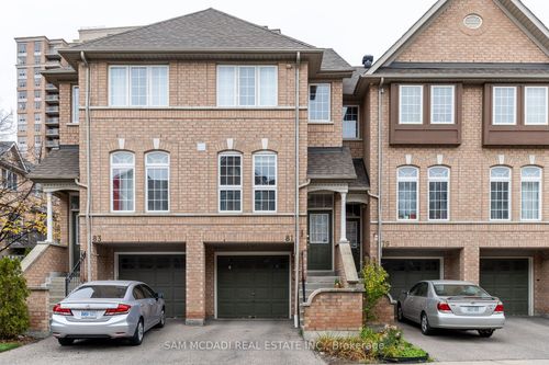 81-50 Strathaven Dr, Mississauga, ON, L5R4E7 | Card Image