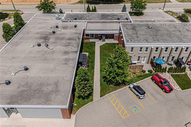 8 - 992 Windham Lane, House attached with 2 bedrooms, 1 bathrooms and 2 parking in Windham Centre ON | Image 30