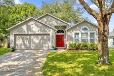 911 Vassar Drive, House other with 4 bedrooms, 2 bathrooms and null parking in Eustis FL | Image 1