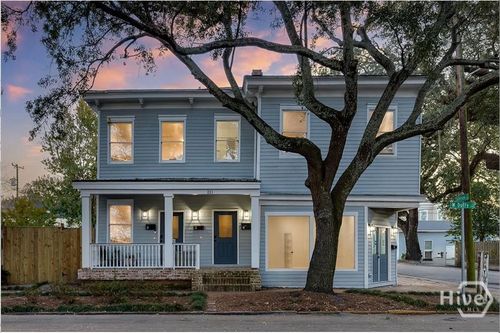 5-221 W Duffy Street, Savannah, GA, 31401 | Card Image