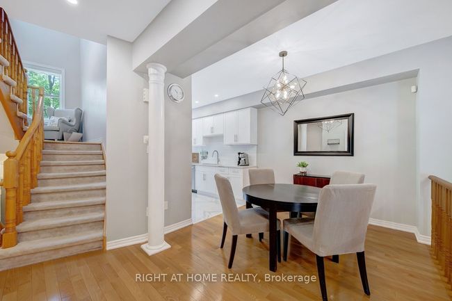 23 Michael Way, Condo with 3 bedrooms, 5 bathrooms and 1 parking in Markham ON | Image 9