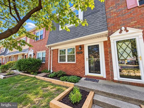 8303 Norwood Dr, MILLERSVILLE, MD, 21108-1511 | Card Image