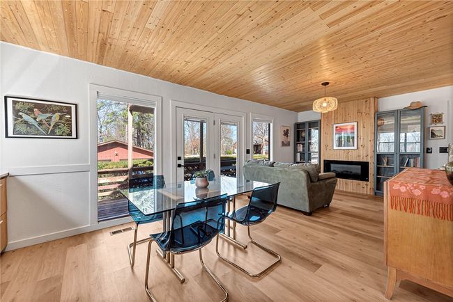8311 Hickory Tree Ln, House other with 4 bedrooms, 2 bathrooms and null parking in Rogers AR | Image 8