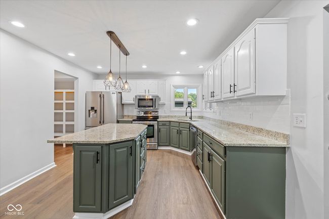 3931 Tekesbury Ct, House other with 5 bedrooms, 3 bathrooms and null parking in Plainfield IN | Image 7