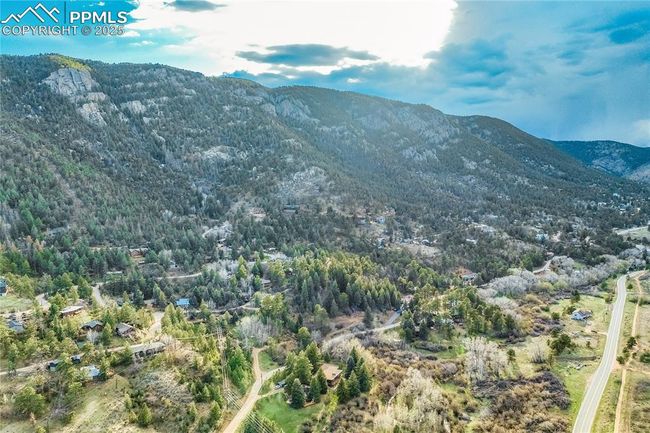 9610 Mohawk Trl, House other with 3 bedrooms, 2 bathrooms and 2 parking in Cascade CO | Image 33