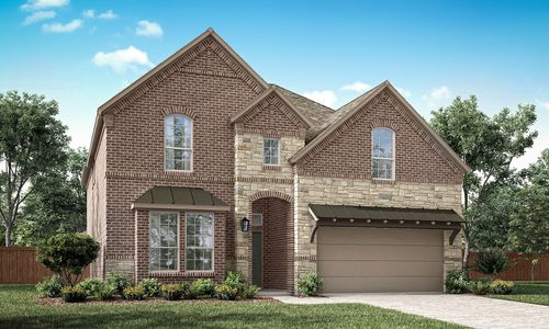 3519 Sunflower St, Melissa, TX, 75454-9586 | Card Image