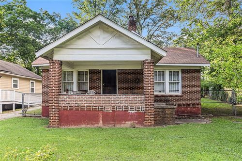 817 Elbert Street Southwest Street Sw, Atlanta, GA, 30310 | Card Image