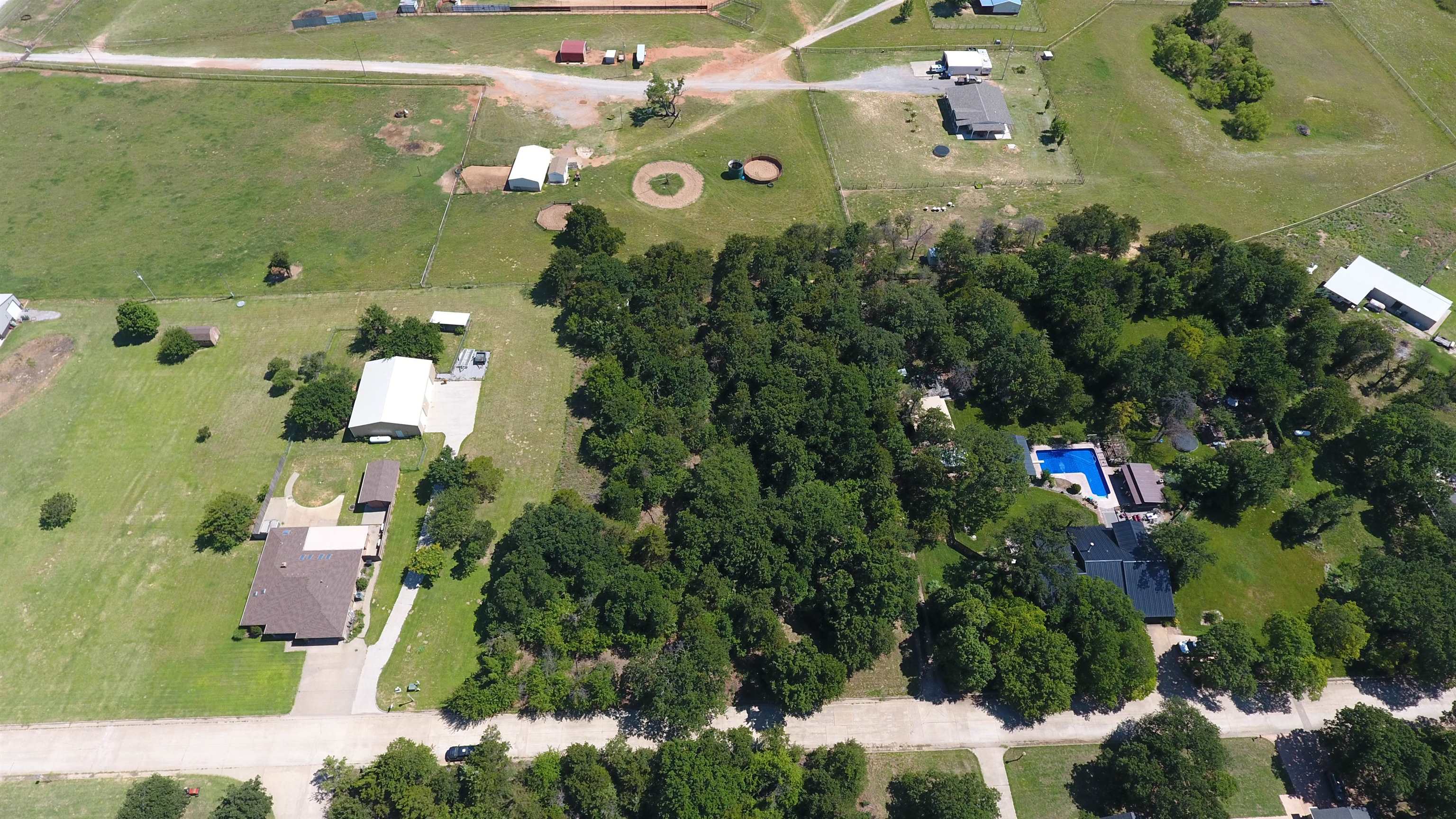 Land in Hennessey 2