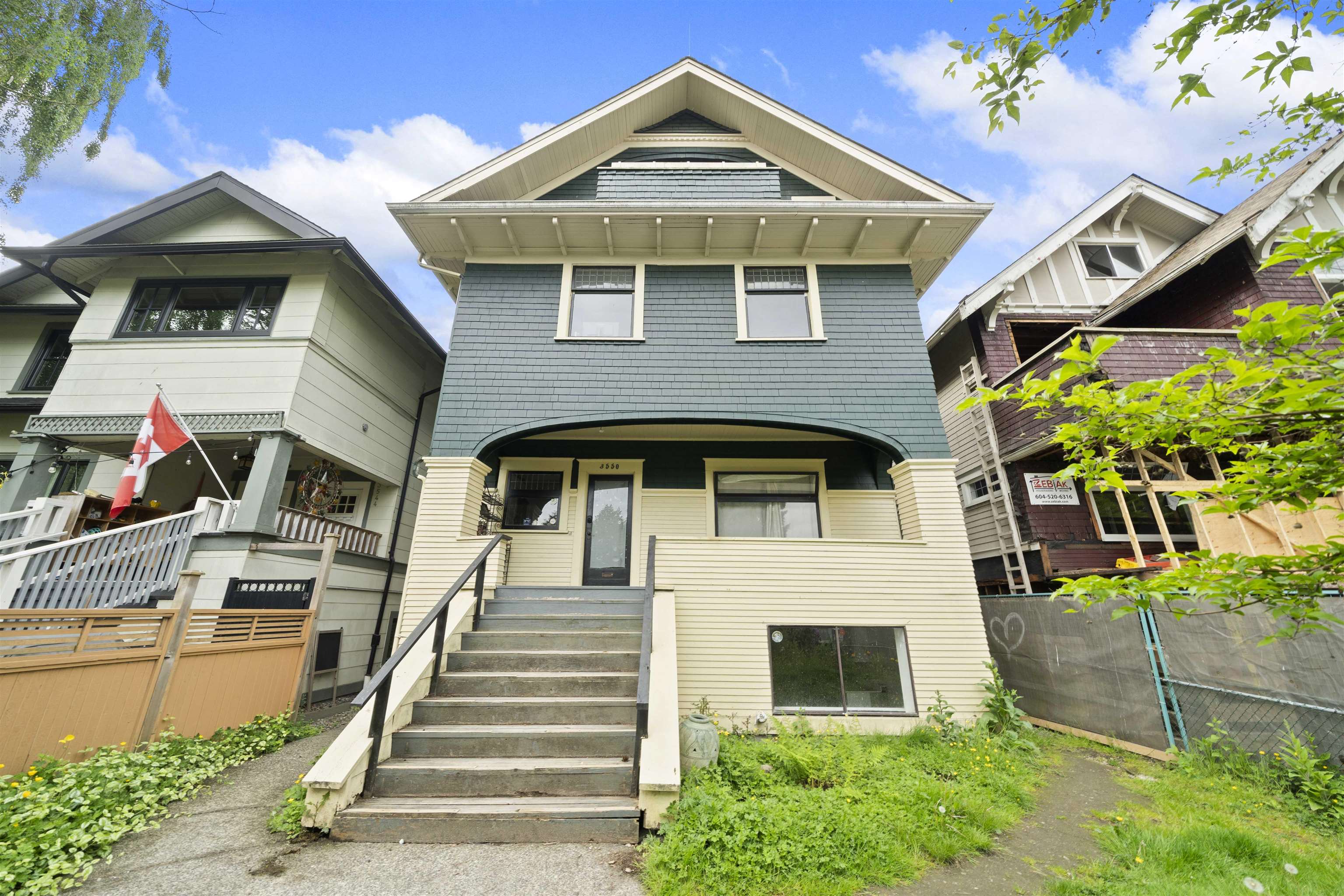 Residential in Vancouver