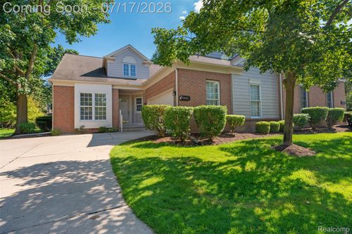 39681 Muirfield Ln, Northville, MI, 48168-3482 | Card Image