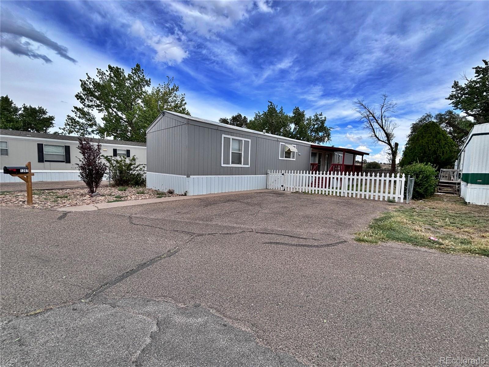 Reed Ln, LA Junta, CO 81050