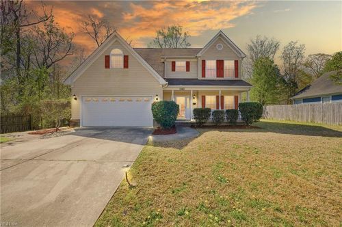 2562 Golden Maple Drive, Suffolk, VA, 23434 | Card Image