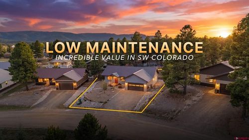 56 Woodward Dr, Pagosa Springs, CO, 81147-9001 | Card Image