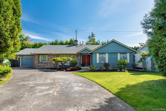 7680 Waterton Drive, House other with 4 bedrooms, 2 bathrooms and 4 parking in Richmond BC | Image 1