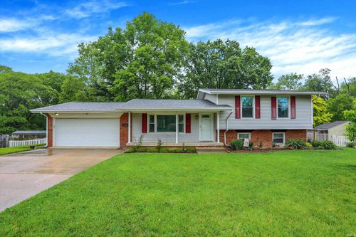 3126 Carriage Rd, West Lafayette, IN, 47906-5270 | Card Image