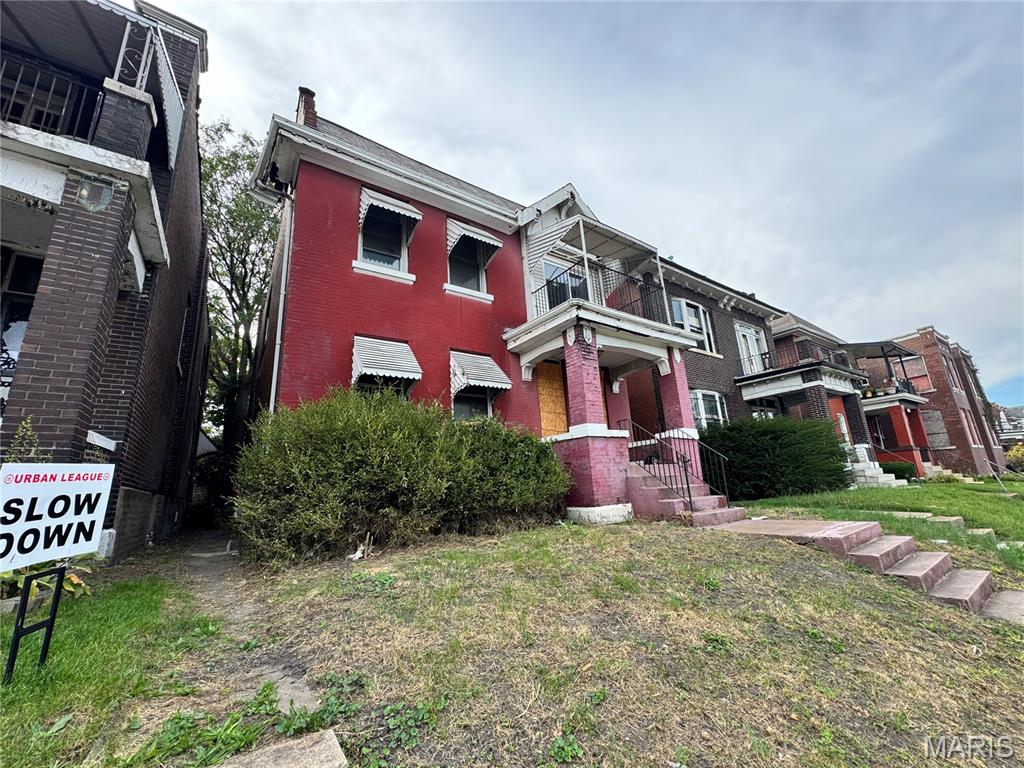 Residential Income in St Louis 3