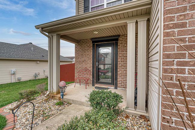 2601 Aruba Ct, House other with 4 bedrooms, 3 bathrooms and null parking in Evansville IN | Image 4