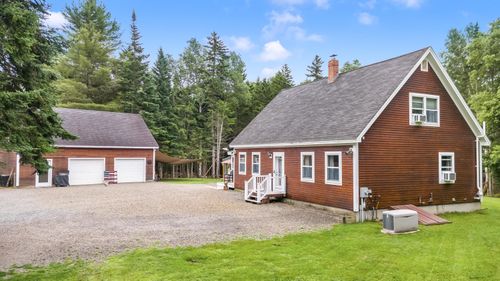 657 Bemis Road, Rangeley Plt, ME, 04970 | Card Image