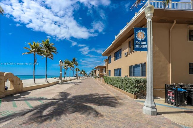 APT-3A - 3300 N Surf Rd, Condo with 1 bedrooms, 1 bathrooms and null parking in Hollywood FL | Image 45