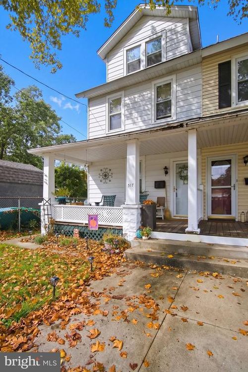 517 Ash St, Delanco, NJ, 08075-4403 | Card Image