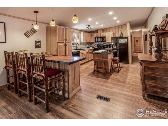 1701 Tesuque Trl, House other with 4 bedrooms, 2 bathrooms and null parking in Red Feather Lakes CO | Image 14