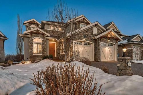 55 Cougar Plateau Cir Sw, Calgary, AB, T3H5S7 | Card Image