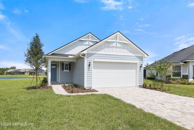 152 Oak Breeze Drive, House other with 4 bedrooms, 2 bathrooms and null parking in Ponte Vedra FL | Image 1