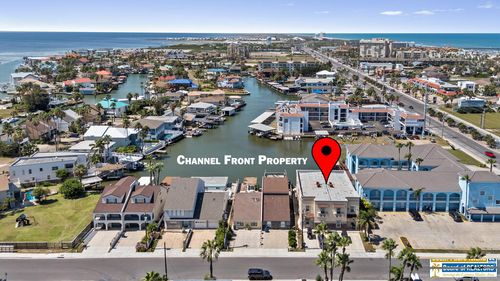 1-104 W Morningside Dr, South Padre Island, TX, 78597-7631 | Card Image