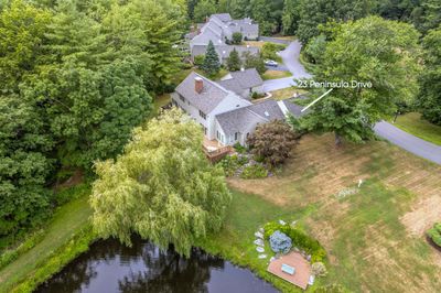 23 Peninsula Drive, House other with 2 bedrooms, 2 bathrooms and null parking in Stratham NH | Image 3